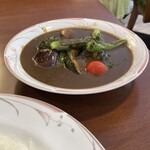 欧風カレー ル・ムーラン - 