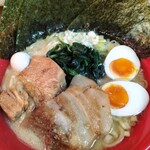 横浜家系ラーメン 赤家 - 