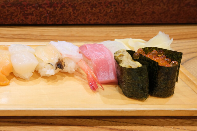 車寿司 - 中央弘前（寿司）の写真