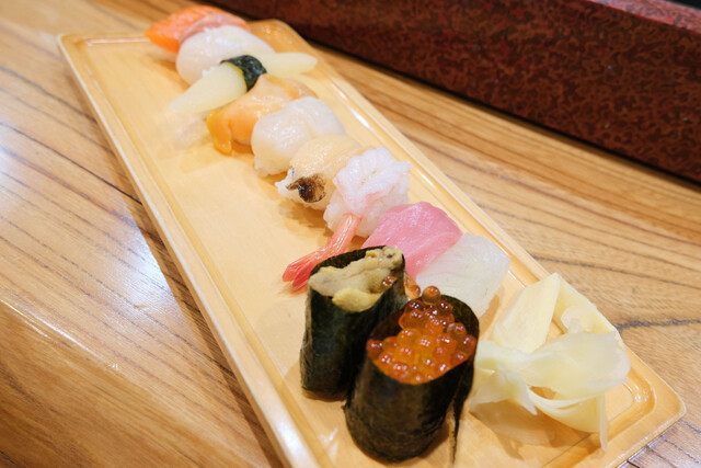 車寿司 - 中央弘前（寿司）の写真