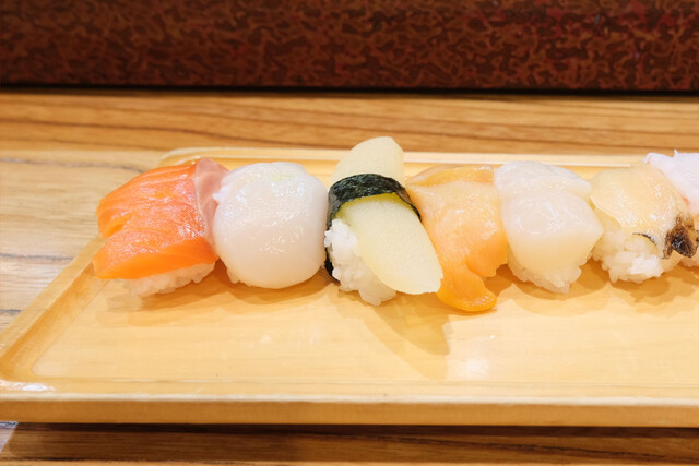 車寿司 - 中央弘前（寿司）の写真