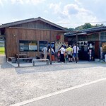 がいな製麺所 - 外観