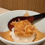 銀座 天ぷら 貴山 - 