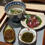 銀座 天ぷら 貴山 - 