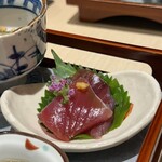 銀座 天ぷら 貴山 - 