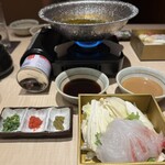 銀座 天ぷら 貴山 - 