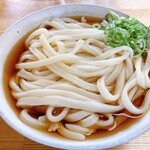 がいな製麺所 - ぶっかけうどん500円＋特盛300円
