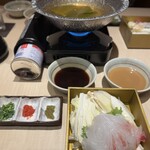 銀座 天ぷら 貴山 - 