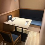 銀座 天ぷら 貴山 - 