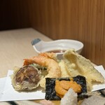 銀座 天ぷら 貴山 - 