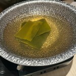 銀座 天ぷら 貴山 - 