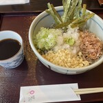 あゆ川手打そば - 