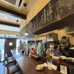 バルハチゴー - 店内