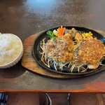 ぱぱばーぐまますいーつ - 