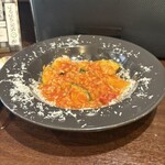 バルハチゴー - リゾット