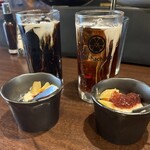 バルハチゴー - デザートのパンナコッタ