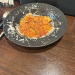 バルハチゴー - リゾット