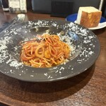 バルハチゴー - アラビアータ最高♡