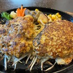 ぱぱばーぐまますいーつ - 