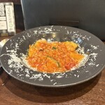 バルハチゴー - アラビアータ