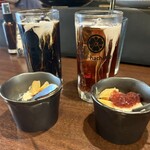 バルハチゴー - デザート＆食後のドリンク