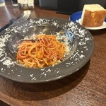 バルハチゴー - アラビアータ