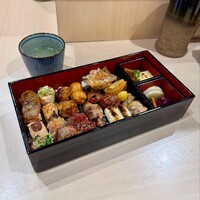 やきとり お㐂樂 人形町店 - 