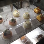 レジーヌ - ショーケース