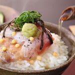 鯛茶漬け（釜炊き）2～3人前