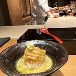 恵比寿 鮨 ふじまさ - 