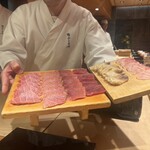 恵比寿 鮨 ふじまさ - 