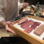 恵比寿 鮨 ふじまさ - 