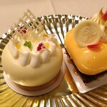 レジーヌ - フロマージュクリュ　ムーストロピカル