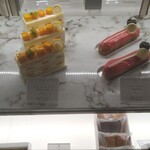 レジーヌ - ショーケース