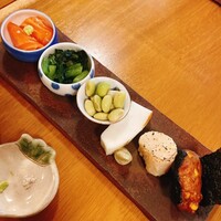 蕎麦おさめ - 