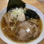 中華そば 髙はし - 