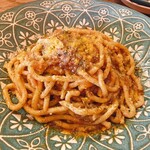 ナナイロパスタ - 料理写真: