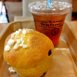 ヴィ・ド・フランス カフェ_0