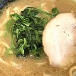 いずみ家 - ラーメン並
