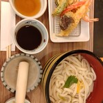 讃兵衛 - ホッとできました