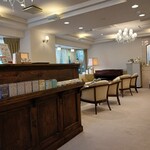 スイーツby軽井沢エレガンス - スイーツの軽井沢エレガンスのエントランス