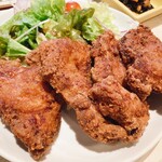 愛ル豚 肉の創作酒場 - 