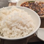 中国菜 はつがい 麻婆豆腐店 - 