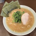 いずみ家 - ラーメン並