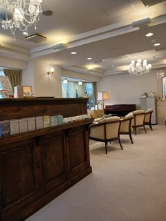 スイーツby軽井沢エレガンス - スイーツの軽井沢エレガンスのエントランス