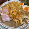 背脂ラーメン チャッチャ亭
