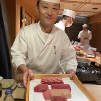 恵比寿 鮨 ふじまさ - 