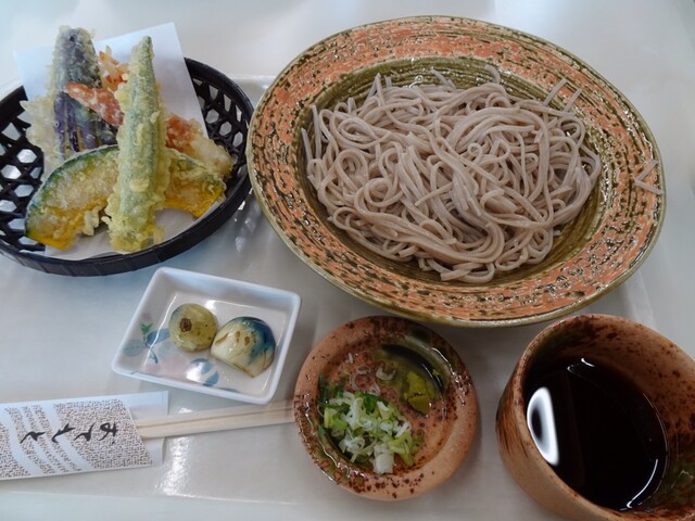 農家のコミセンレストラン 関の里 - 米沢（そば）の写真