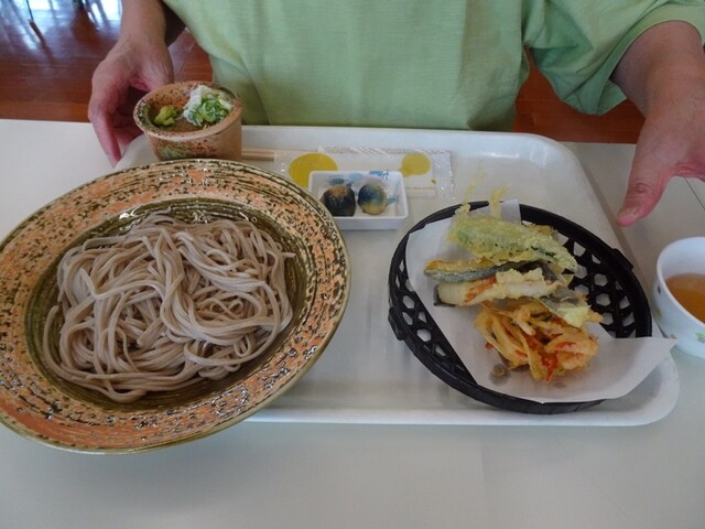 農家のコミセンレストラン 関の里 - 米沢（そば）の写真