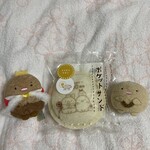 とんかつ まい泉 - 料理写真:ポケットサンドヒレかつたまご。
